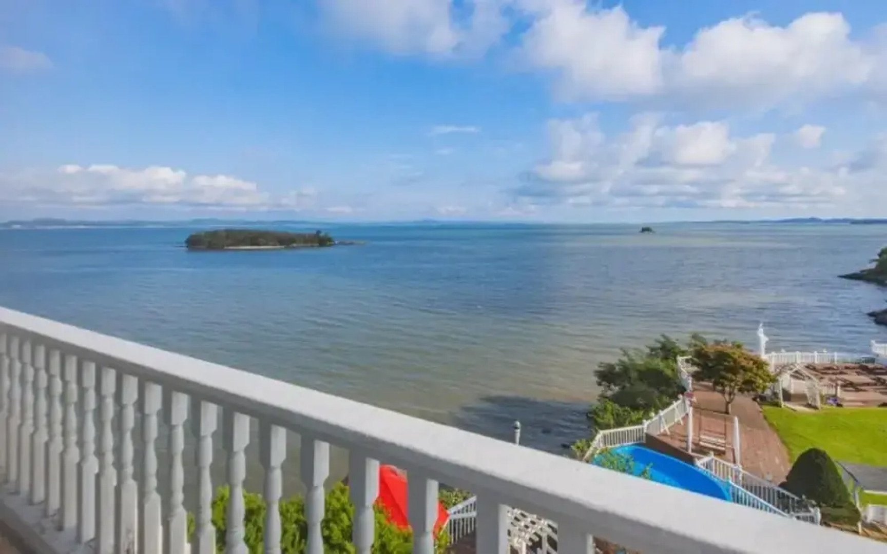 Taean Human Bali Pension