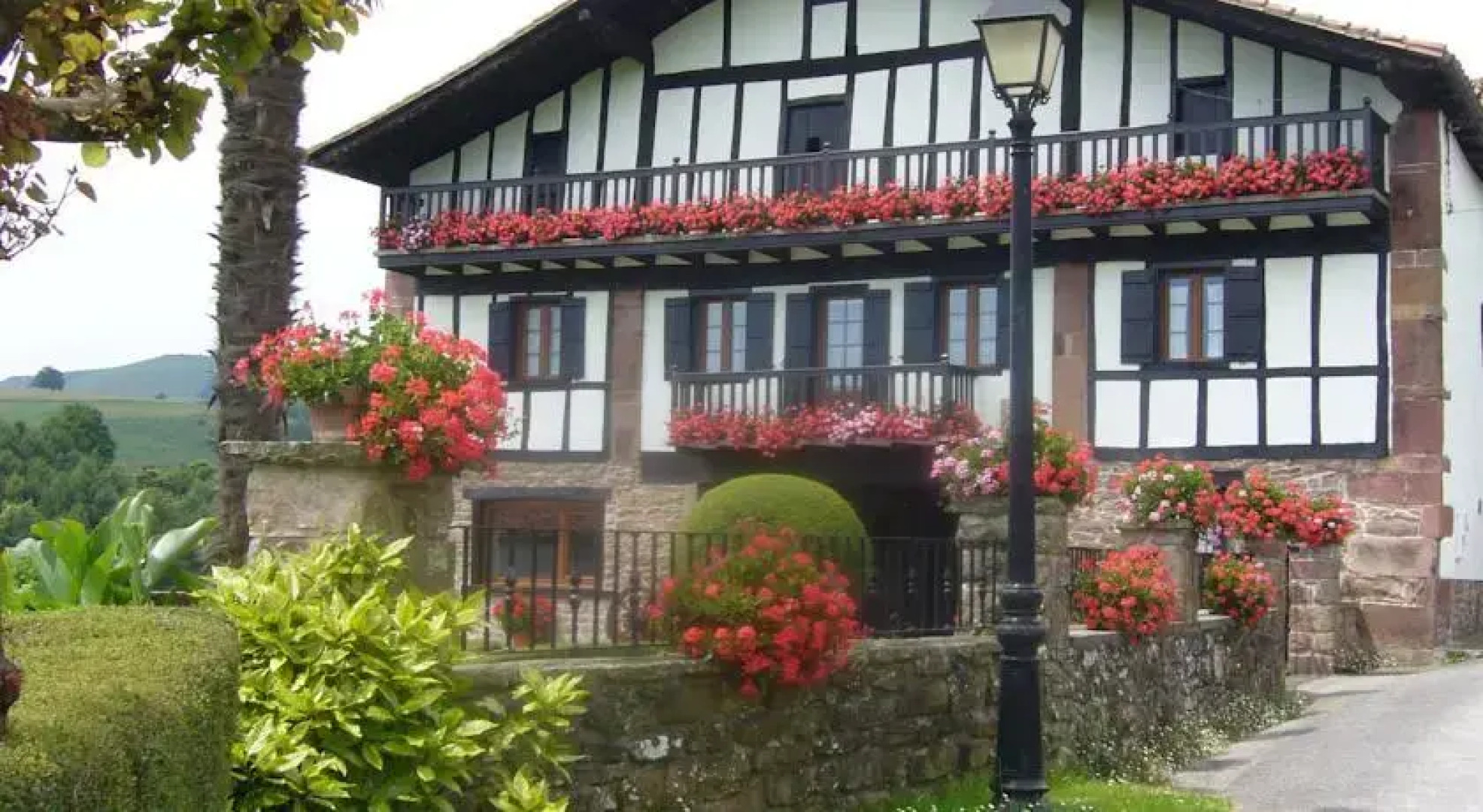 Casa Rural Iribarrenea