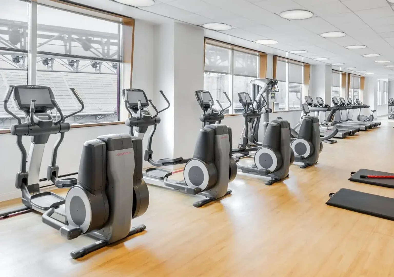 Sheraton Gateway Hotel In Toronto International Airport