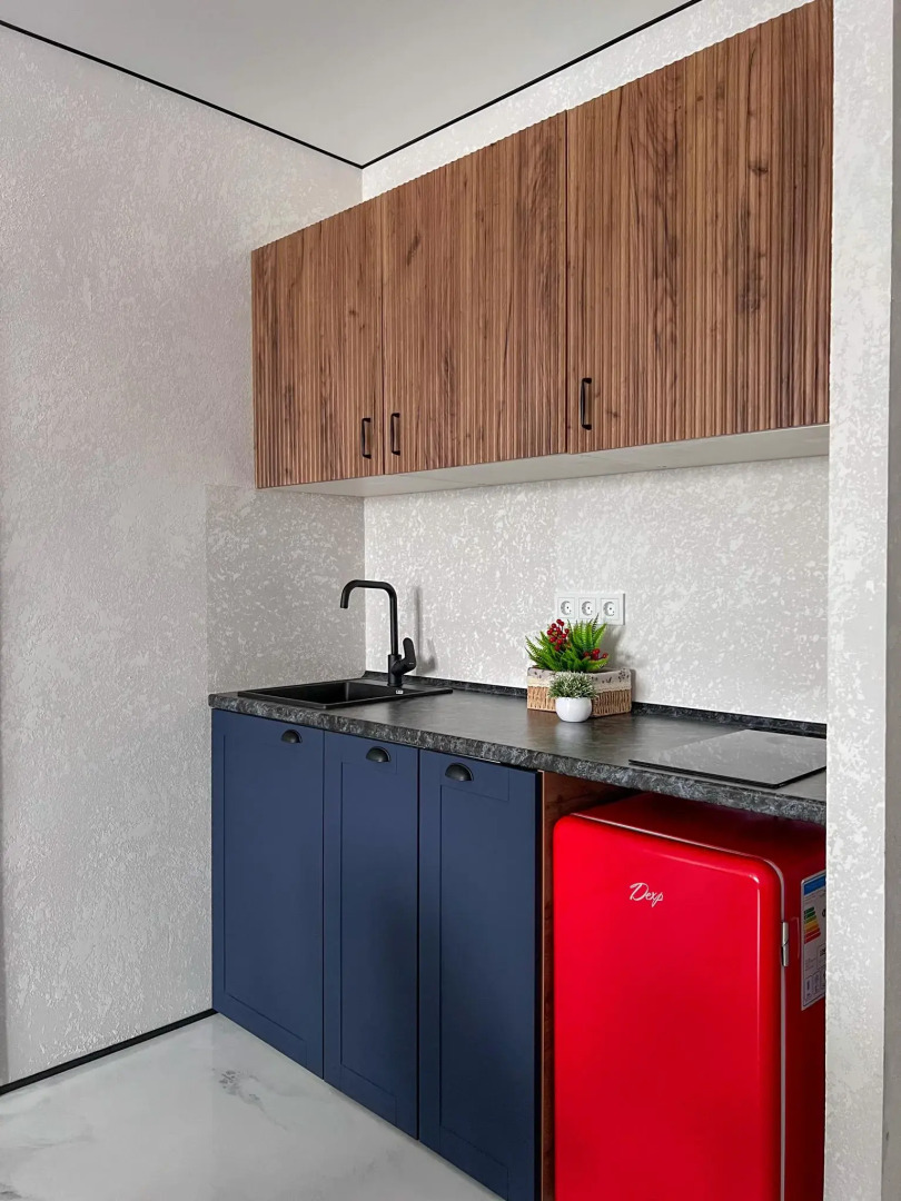 Апартаменты на улице Тази Гиззата 15