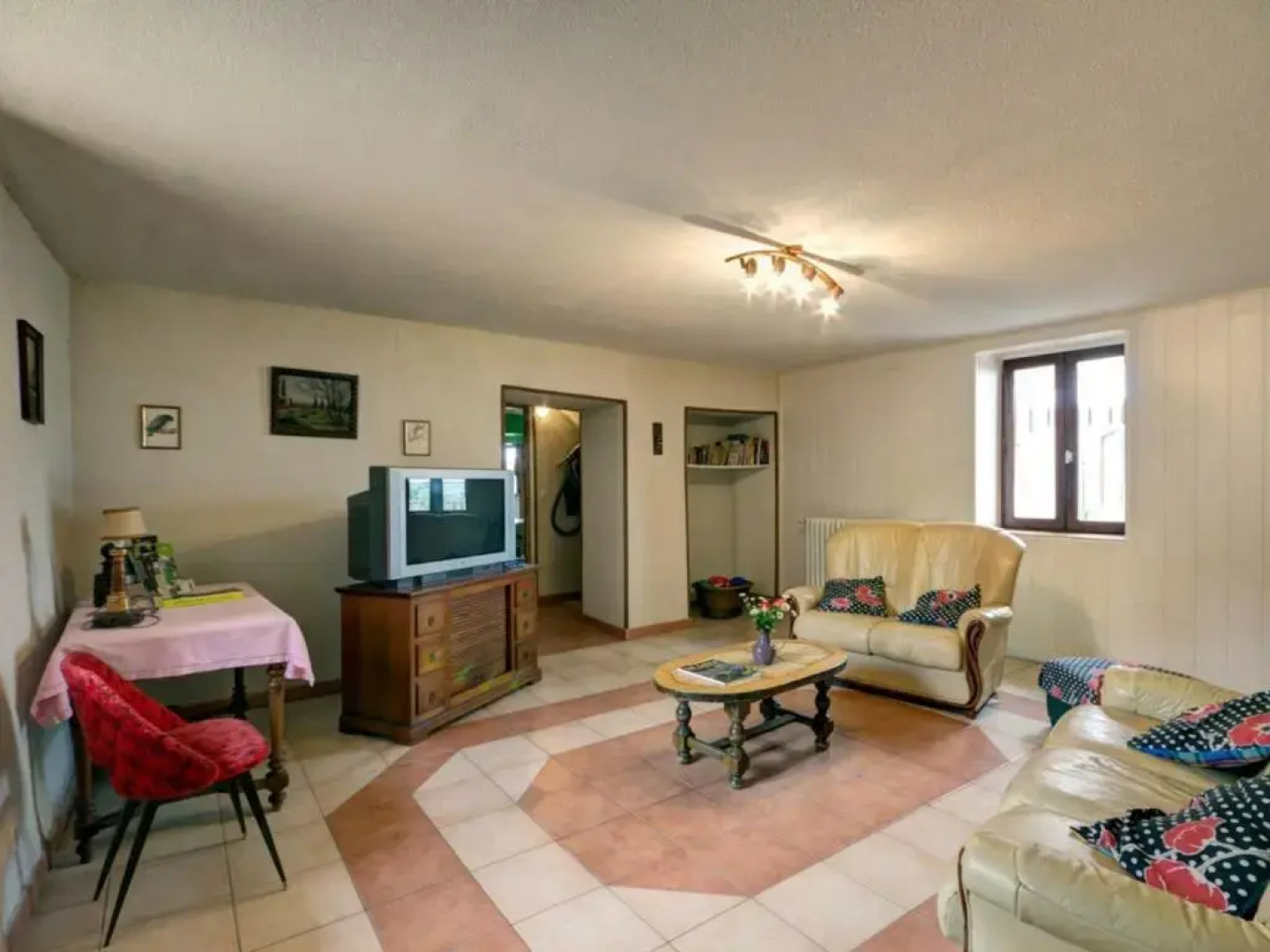 House Les vieilles cours