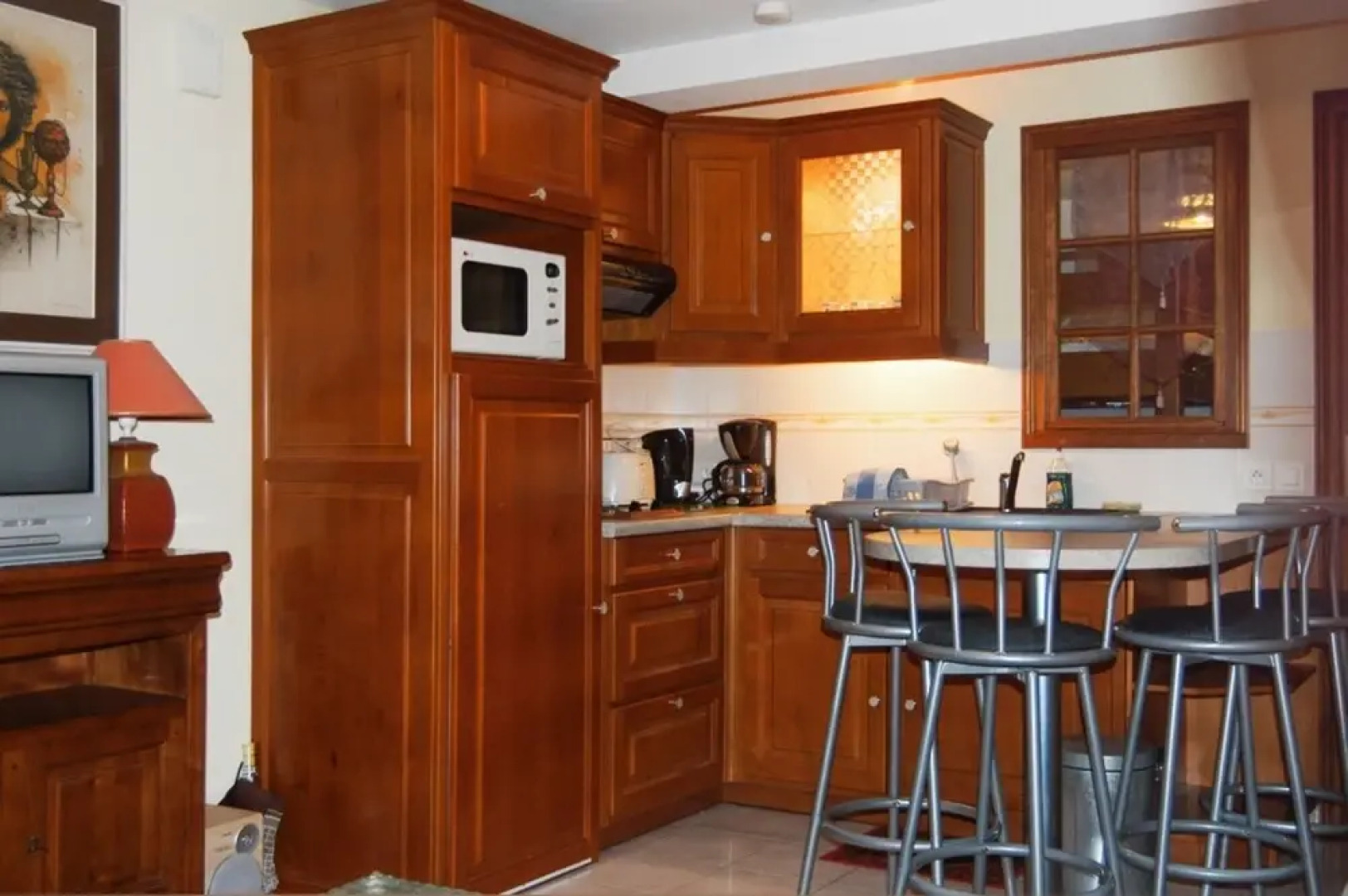 Apartment Quai Blanqui