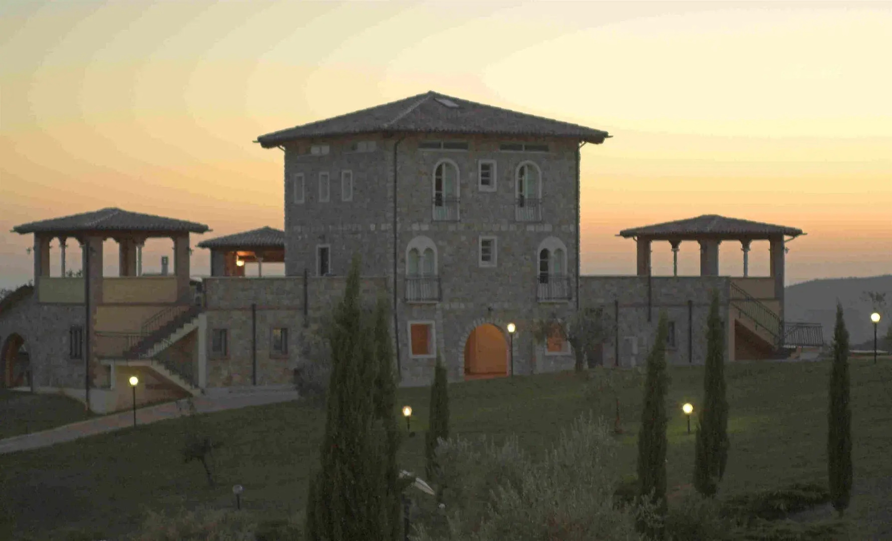 iH Pian Dei Mucini Resort - Hotel Vittoria