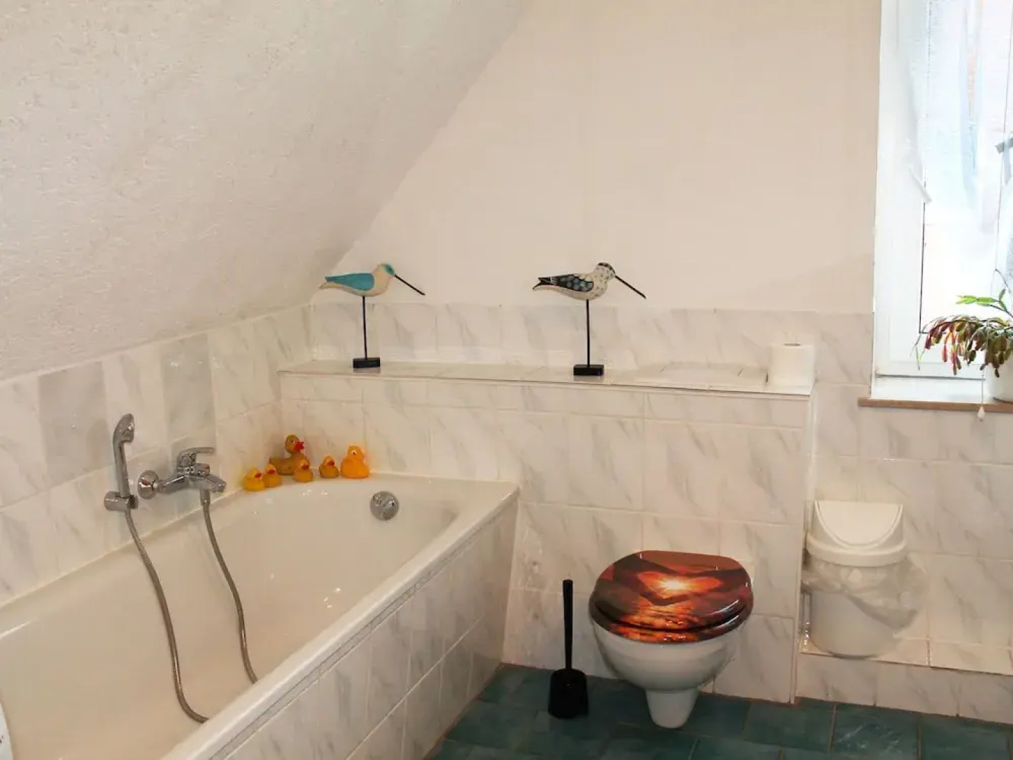 Modern Apartment Near Sea in Kuhlungsborn