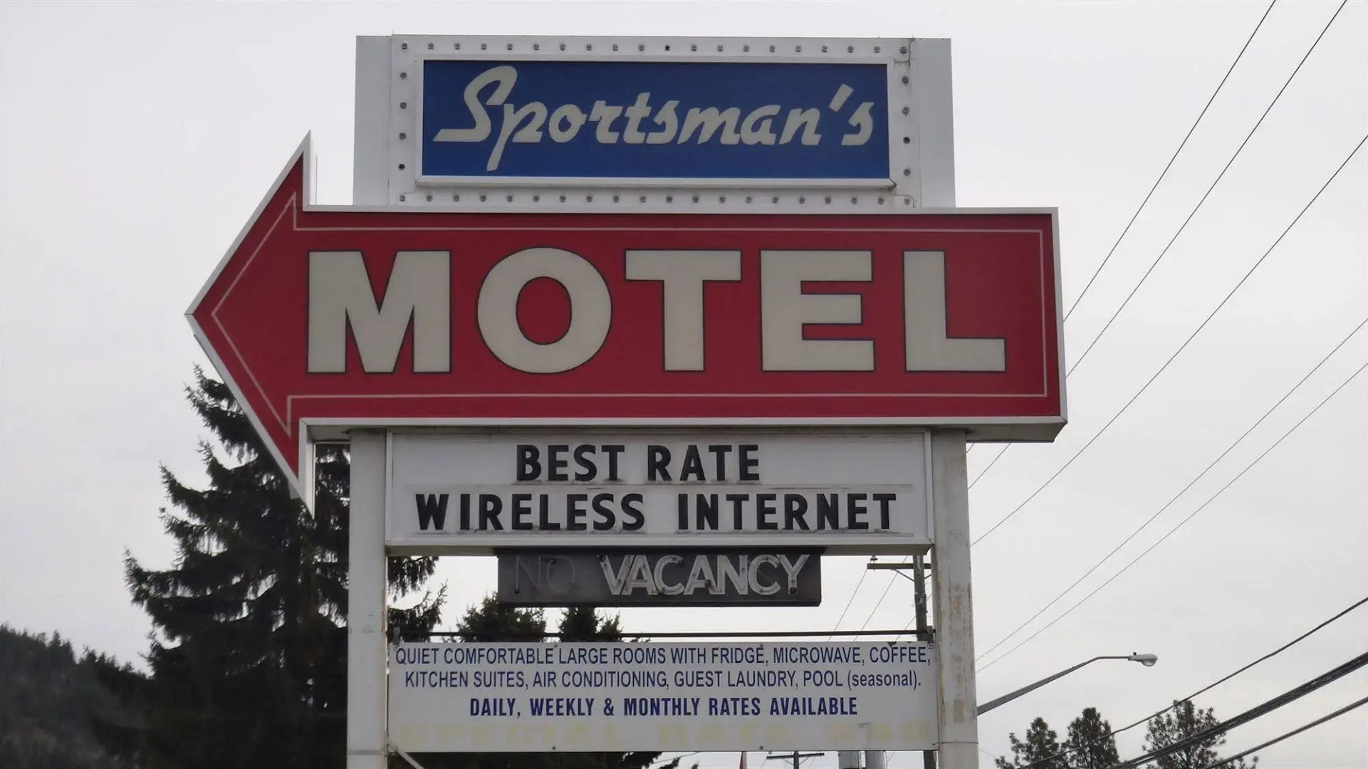 Sportsman Motel