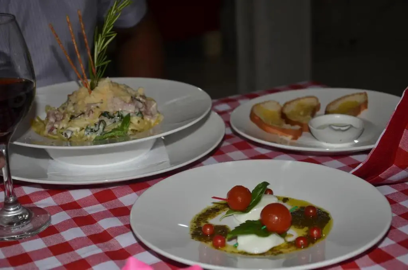 Hotel Mall Santana Del Río