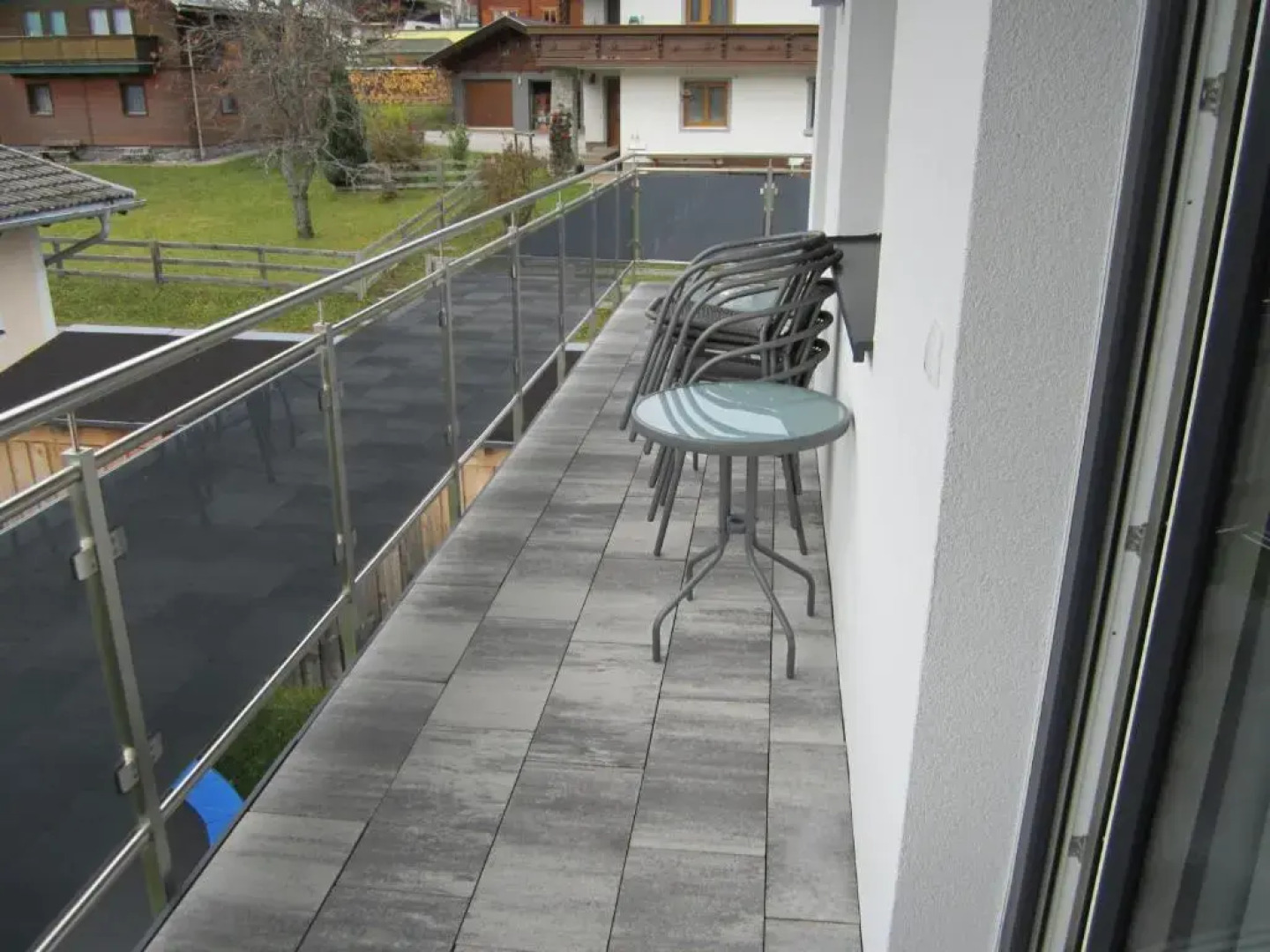 Appartementhaus Gretzel