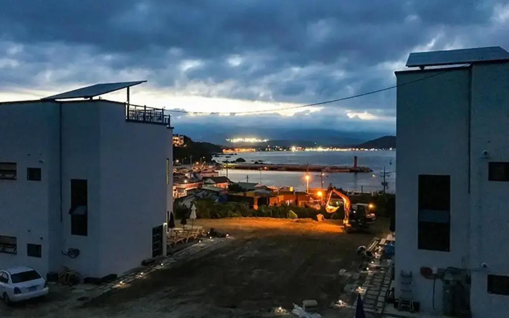 Pohang Sea and Bamboo Pension