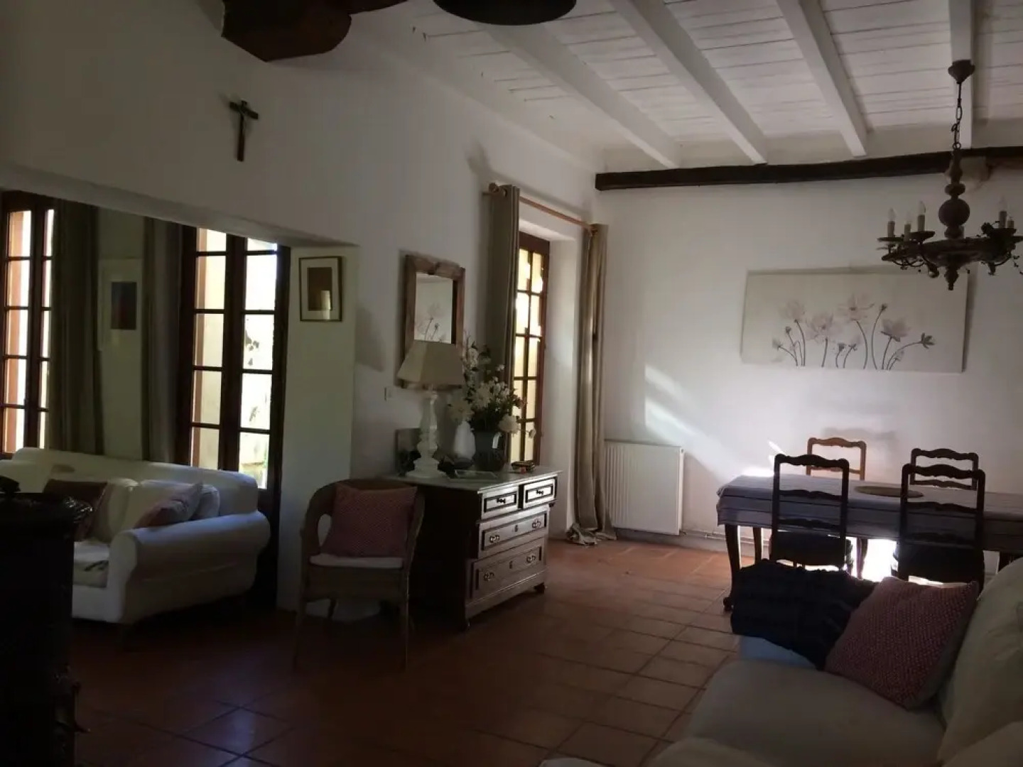 House With 4 Bedrooms in Cagnotte, With Wonderful Lake View, Furnished