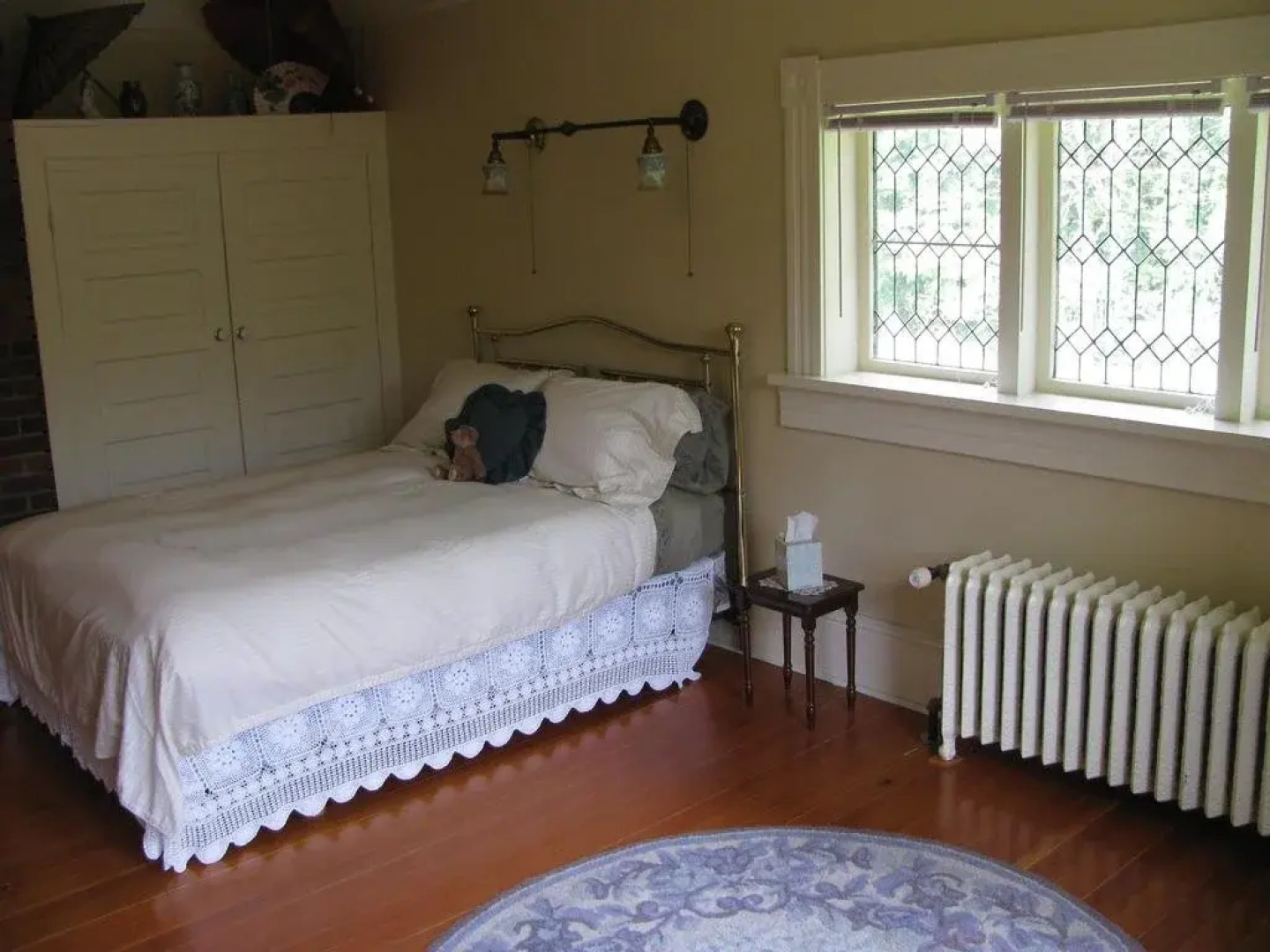 Sasquatch Crossing Eco Lodge B&B