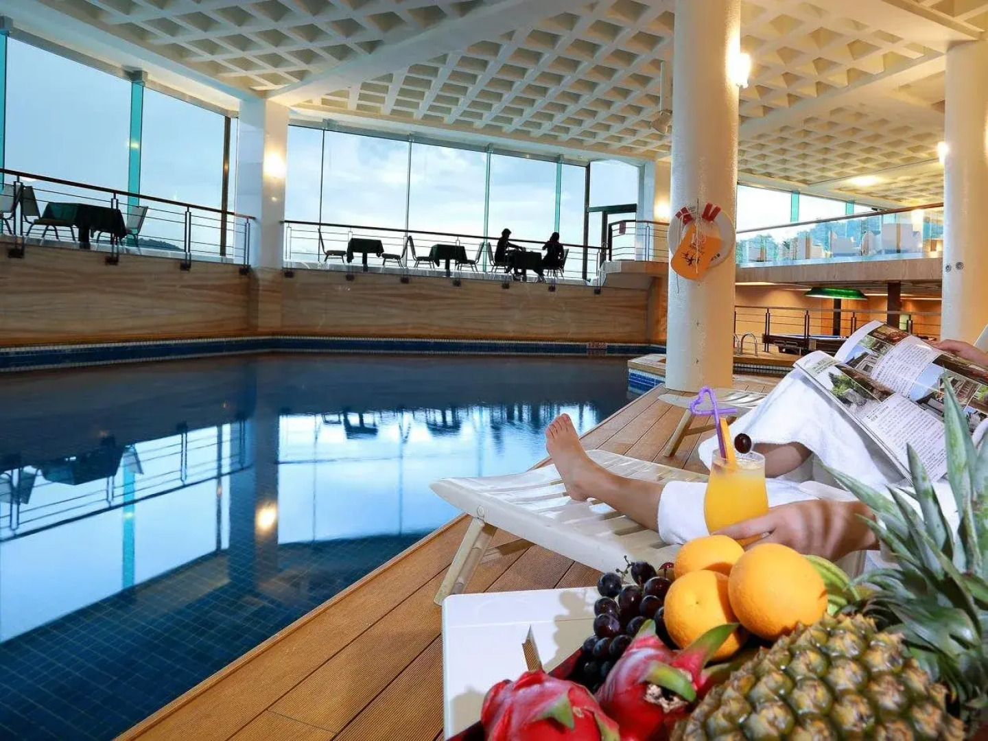 The Richforest Hotel- Sun Moon Lake