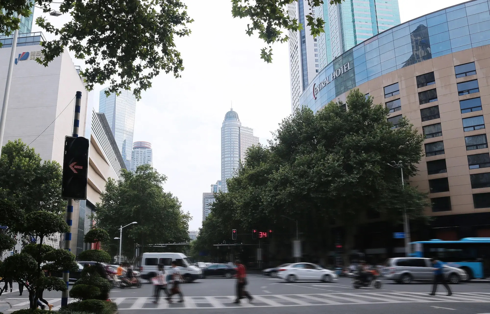 Nanjing Central Hotel