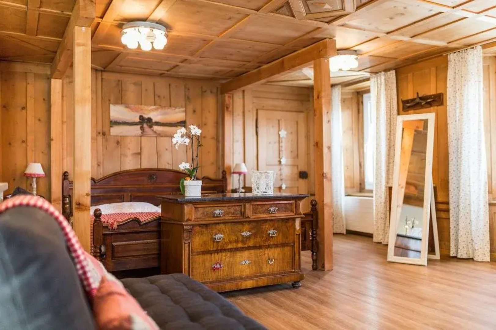 Hotel Cualmet - Alpine Garni