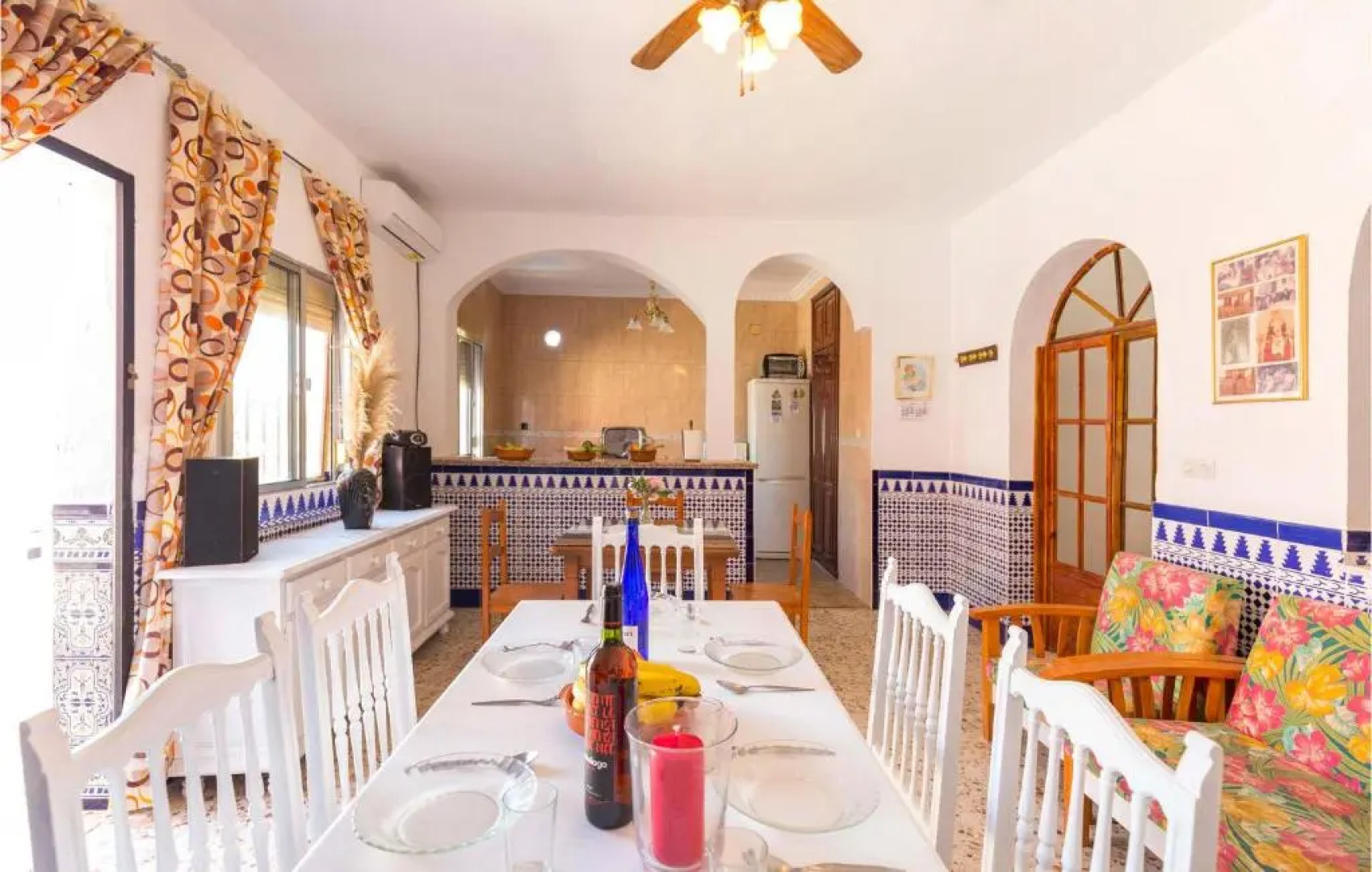 Stunning home in Olivares with Outdoor swimming pool and 3 Bedrooms