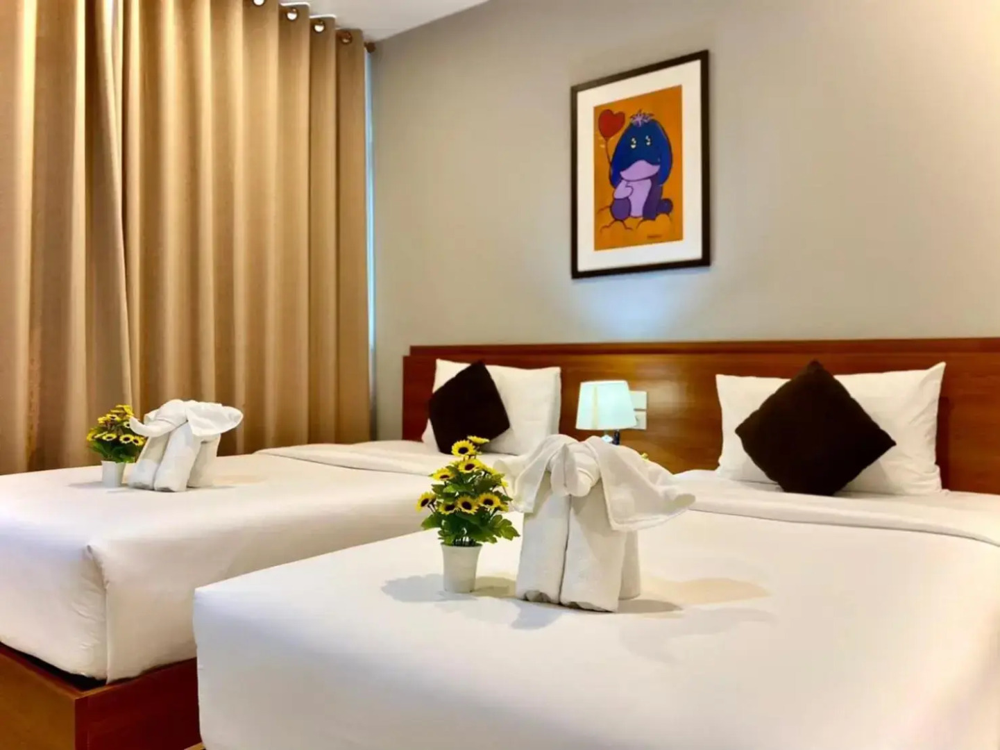 The Vet Boutique Hotel