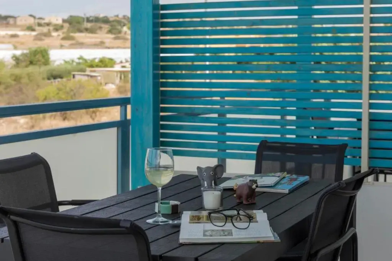 Dammusa Residence, Mareinsicilia