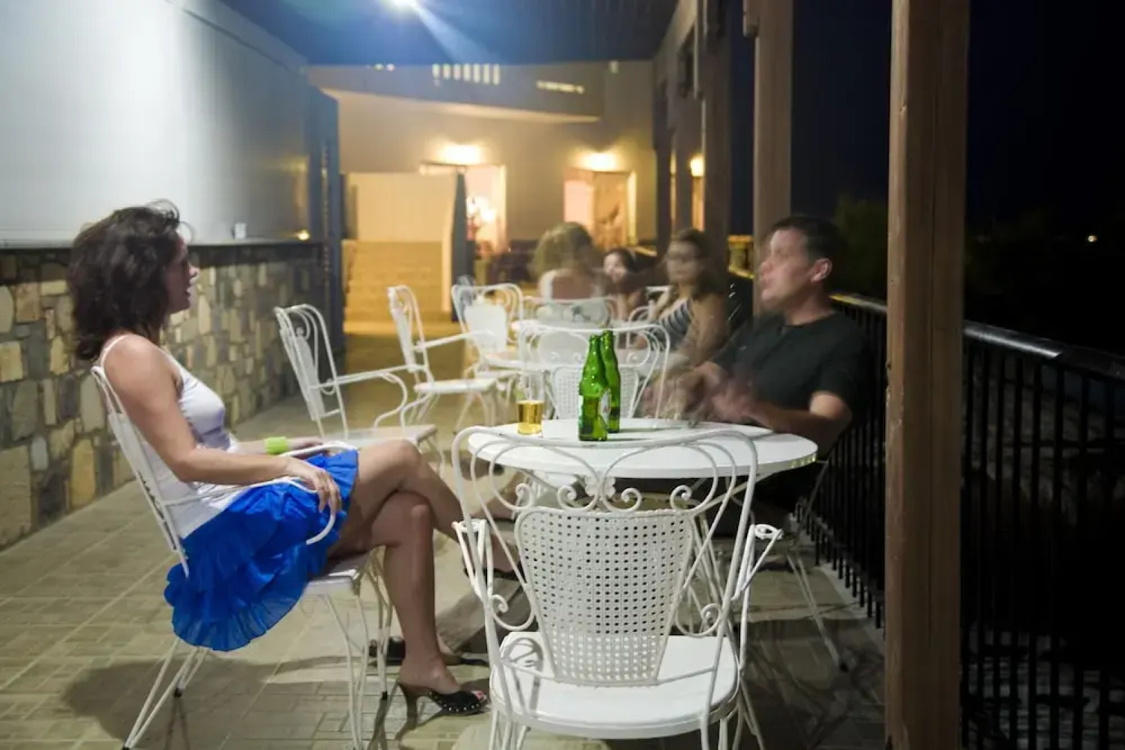 Hotel Pantheon, Kefalos