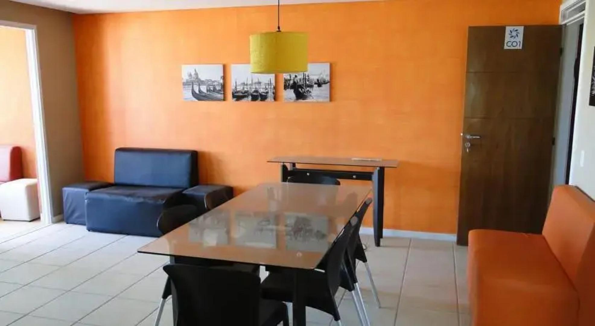 Apartamento de praia