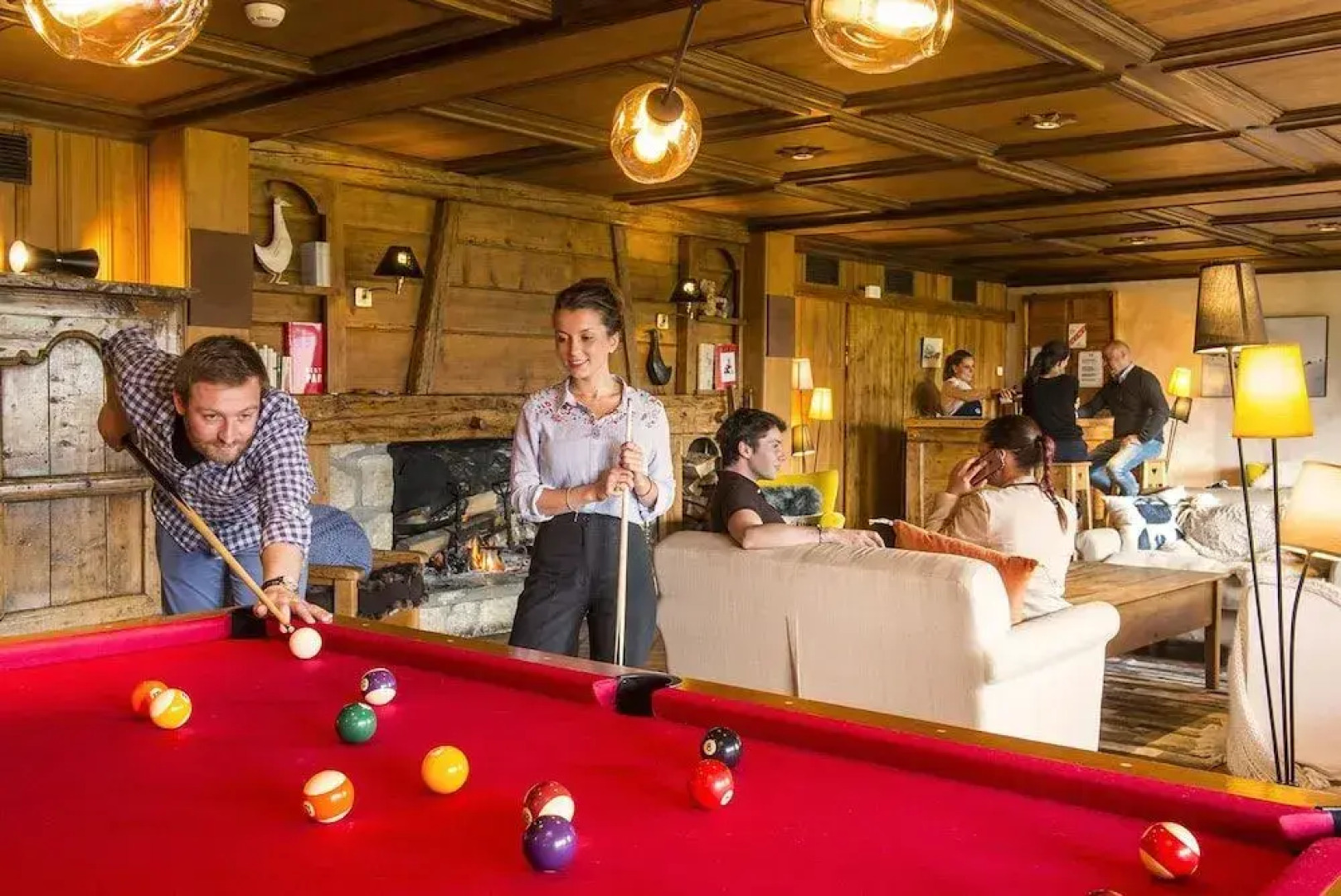 Hôtel Les Roches Fleuries