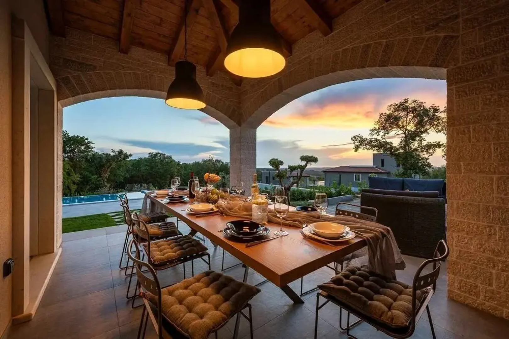 Villa Maria Markovici