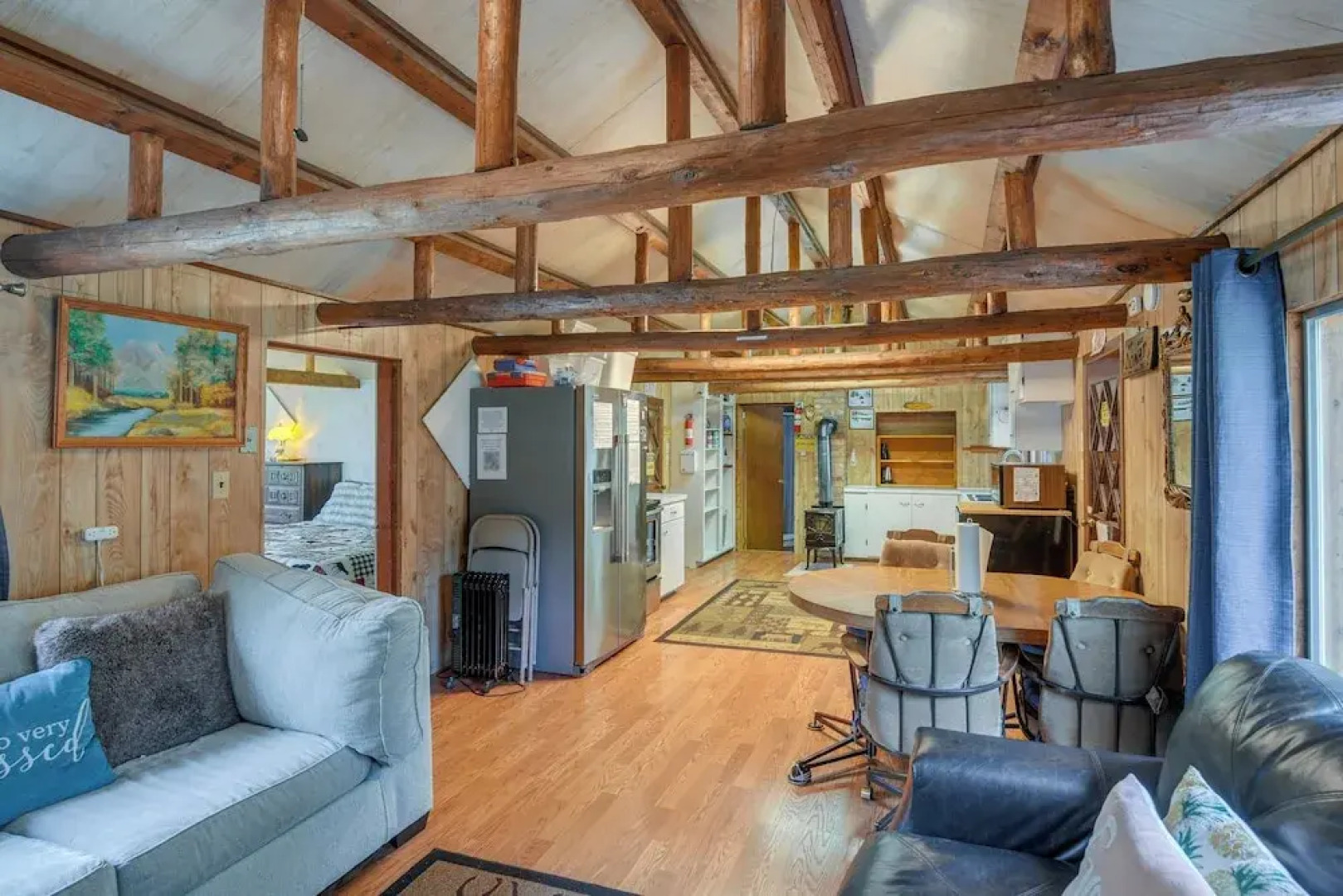 'grandpa's Cabin' ~ 30 Miles to Yellowstone!