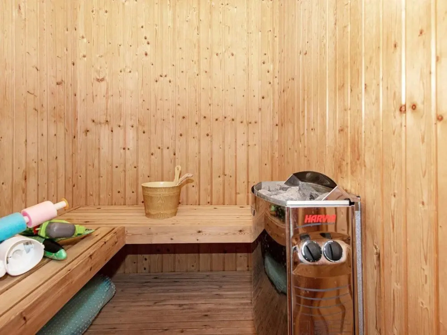 8 Person Holiday Home in Oksbol