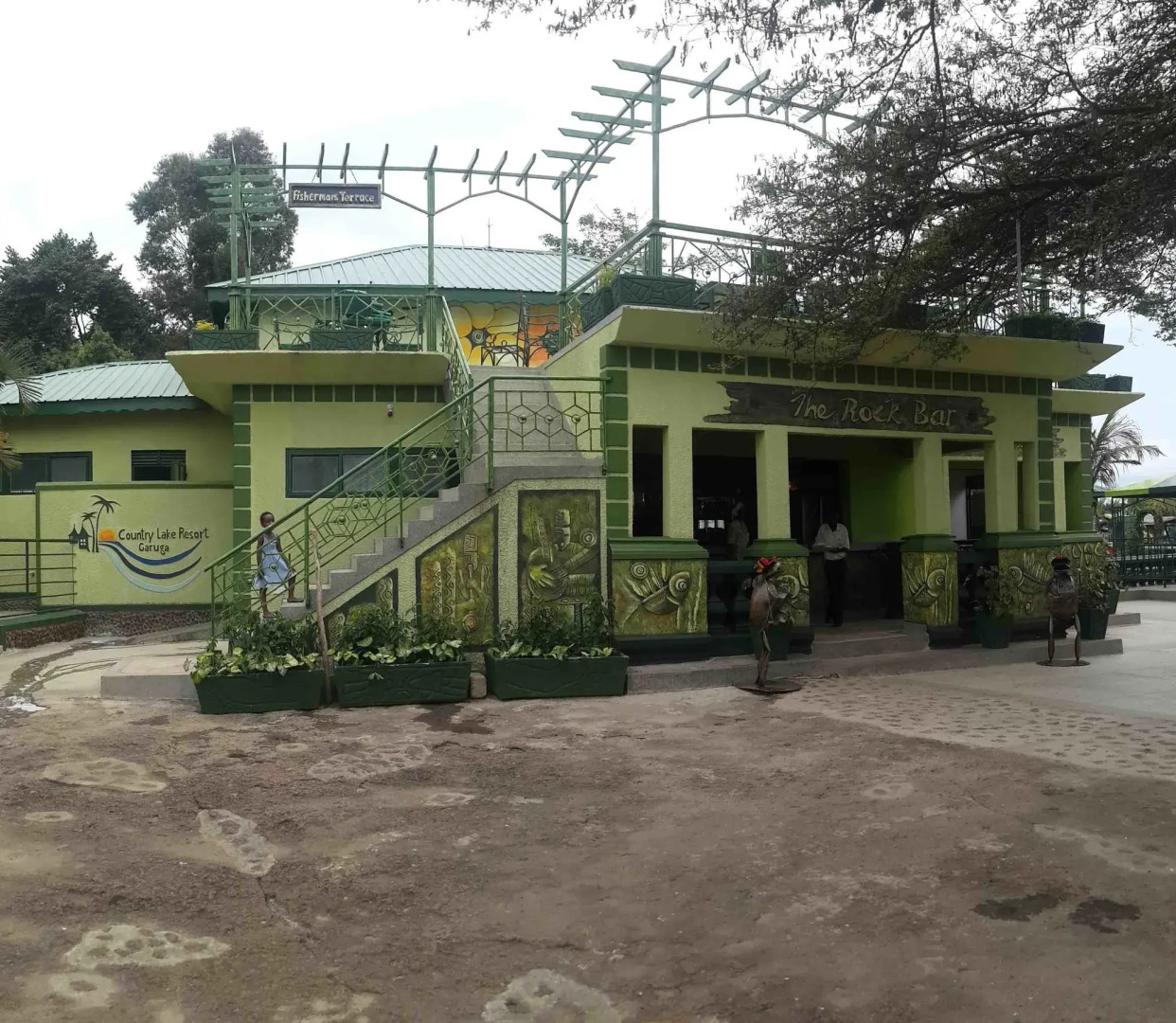 Country Lake Resort - Garuga