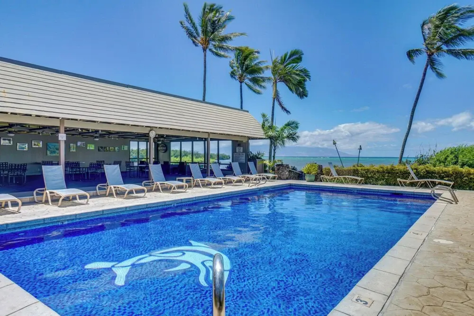Kaunakakai Condo w/ Private Lanai & Ocean Views!