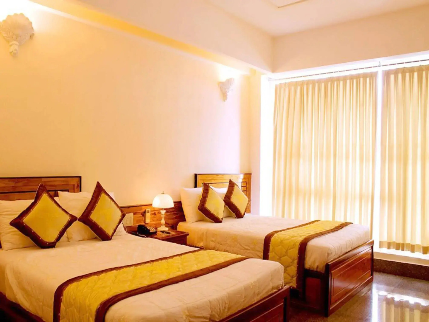 Olympic Hotel Nha Trang