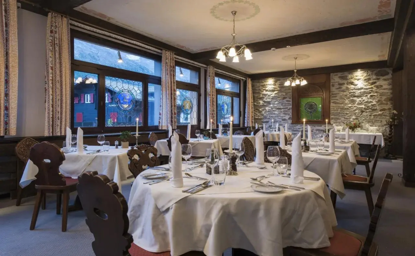 Sunstar Hotel Saas-Fee