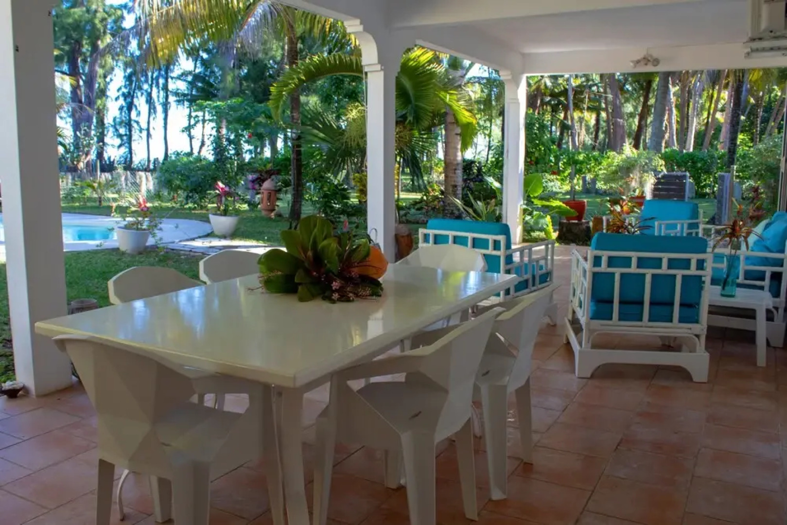 Chalet Oase de Riambel