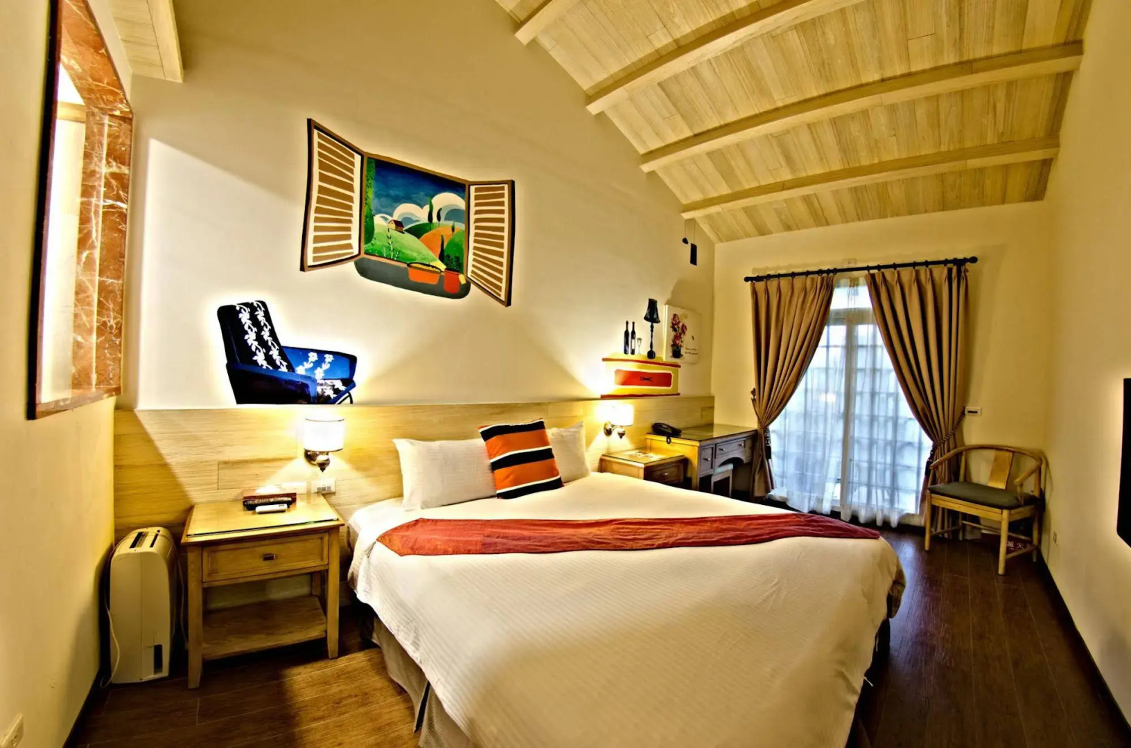 Sasa Nor Lamour B & B