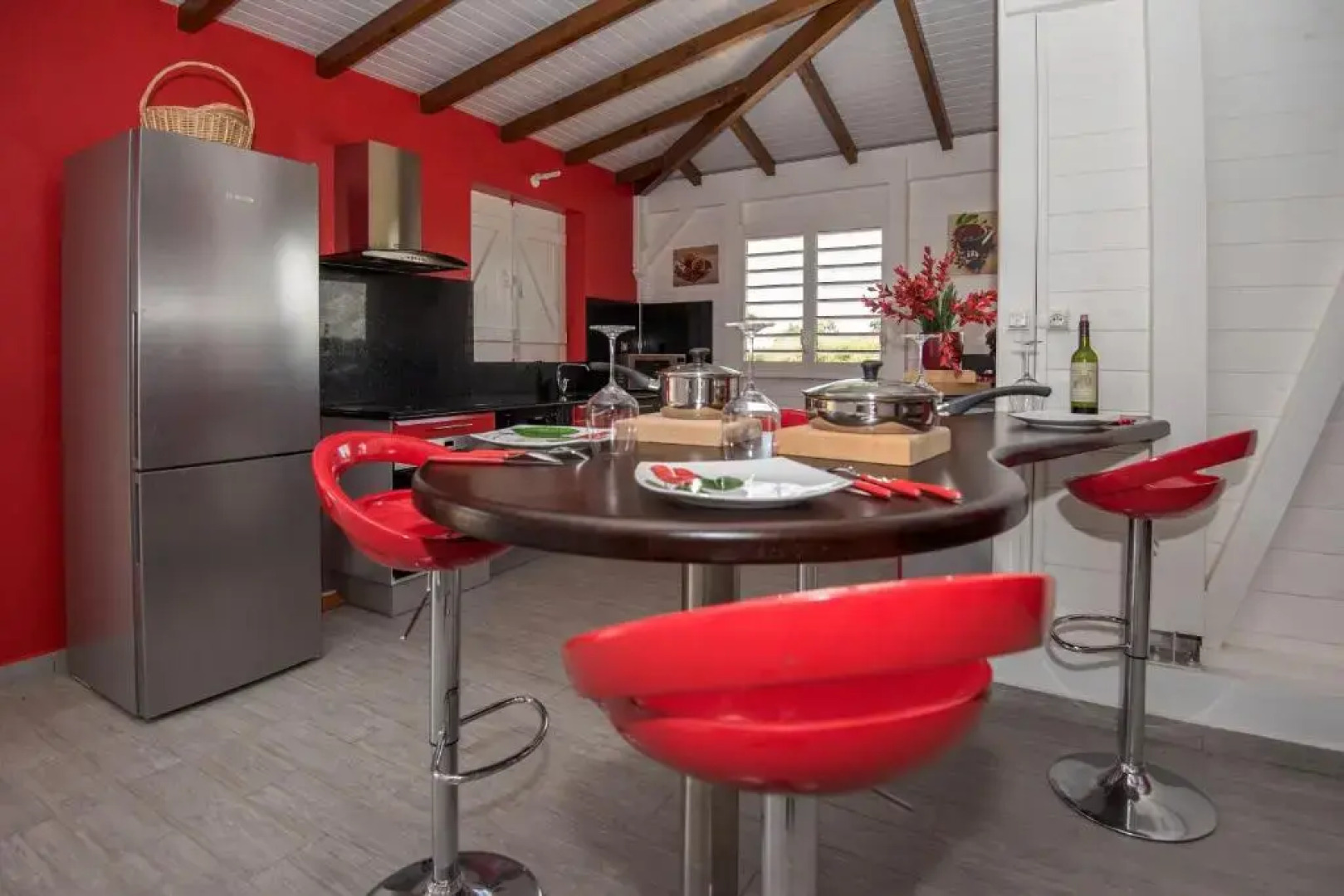 Bienvenue Au Tropic Venucia