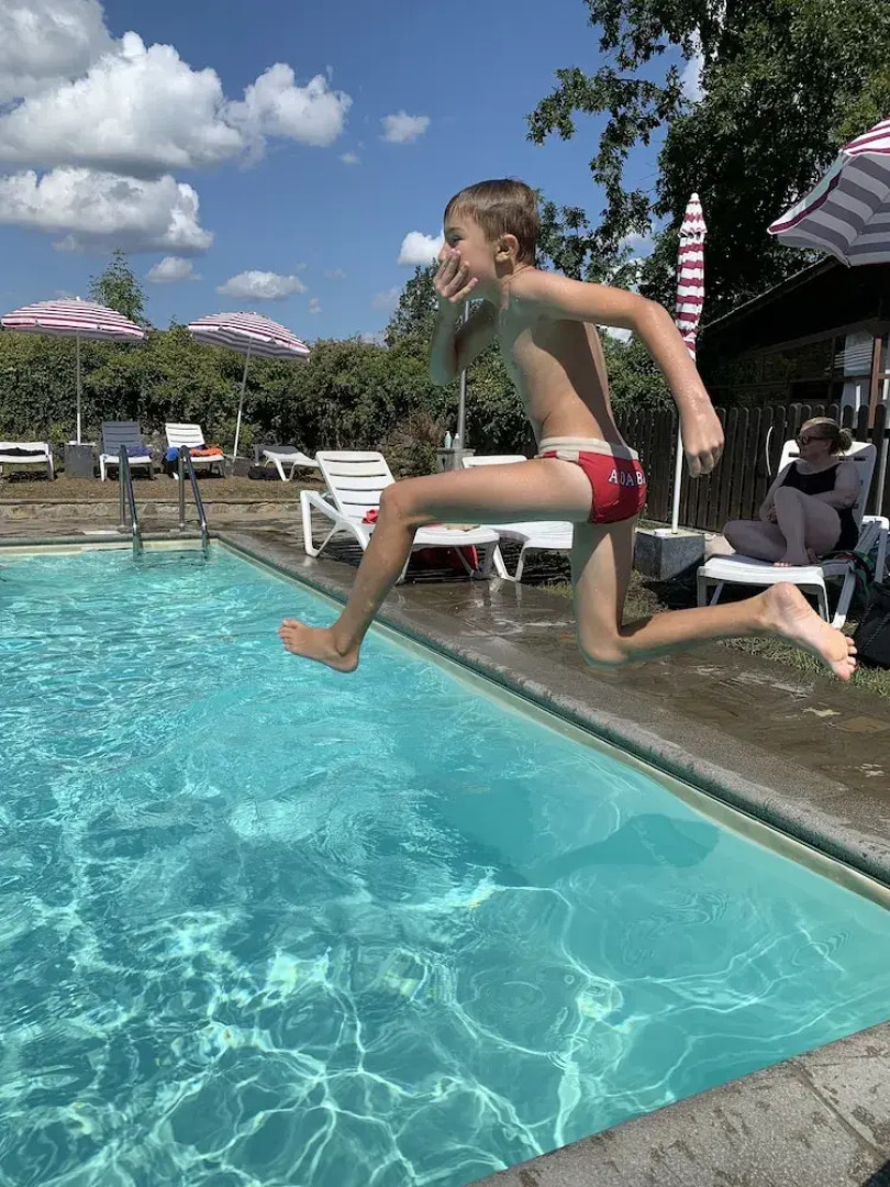 Casa Pastano, Stunning Farmhouse in Italian Hills