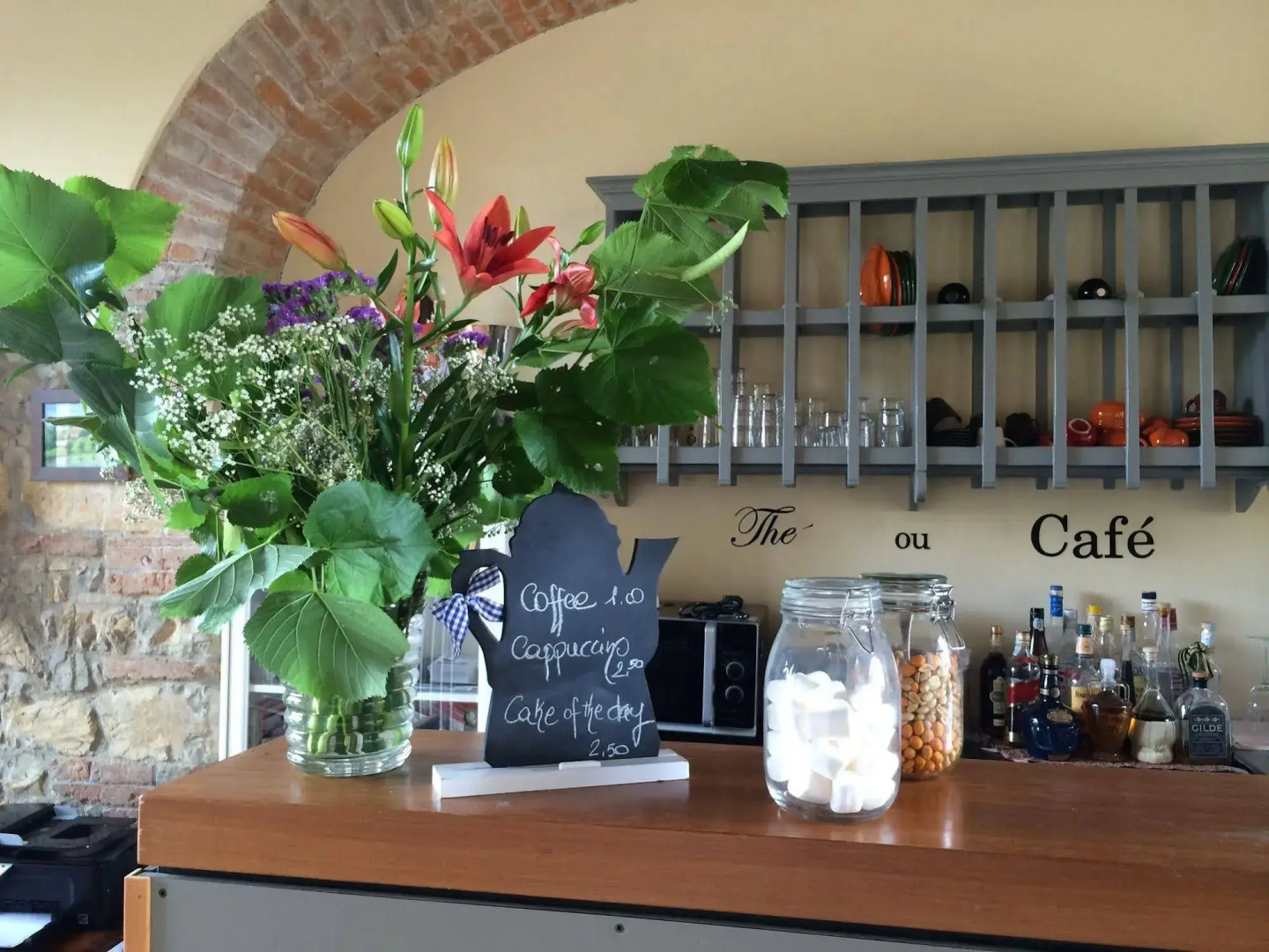 Agriturismo Tenuta Lupinari