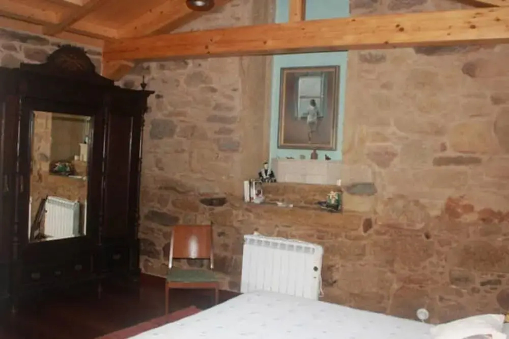 House With 3 Bedrooms in Muros, With Wonderful City View and Wifi Near the Beach