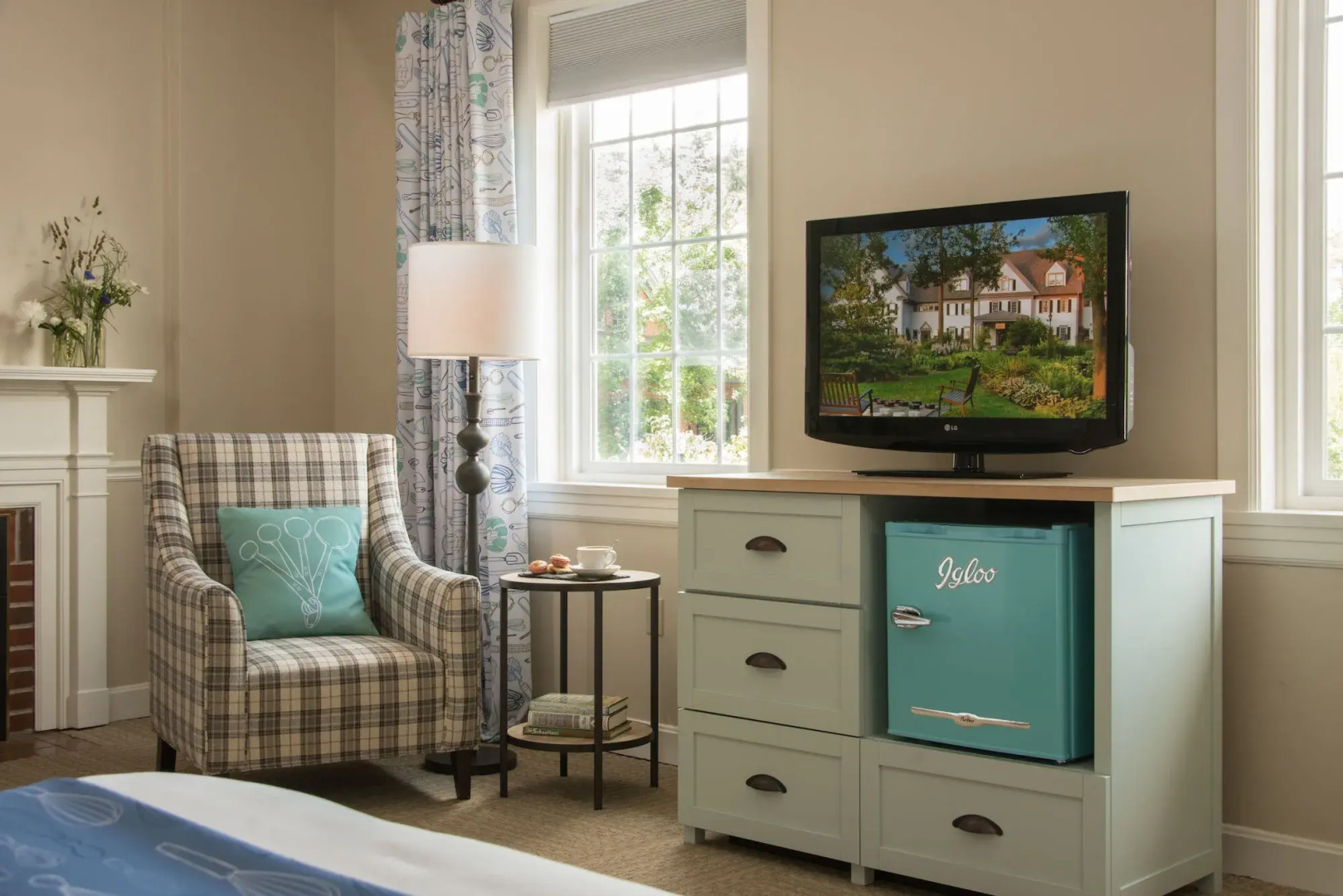 The Essex Resort & Spa