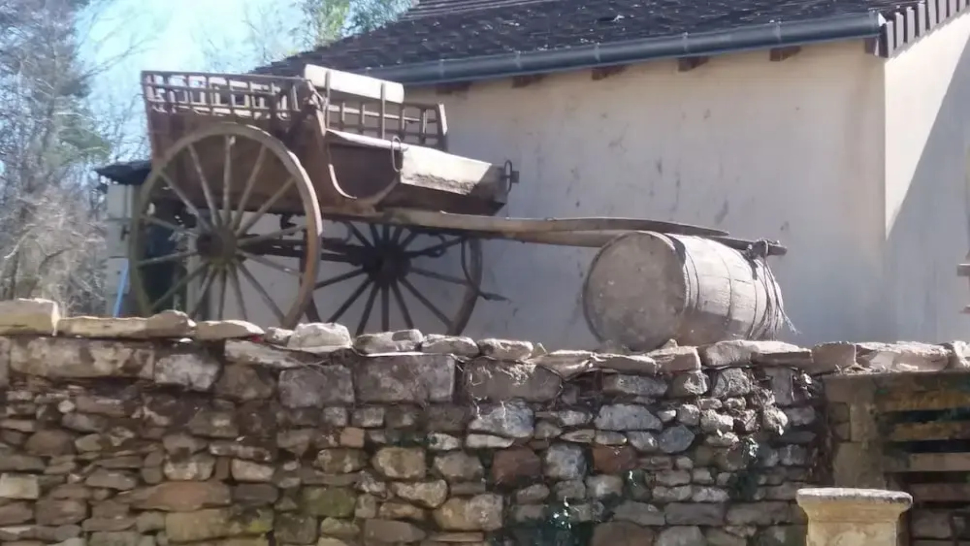 Le Merey - Site du Futuroscope