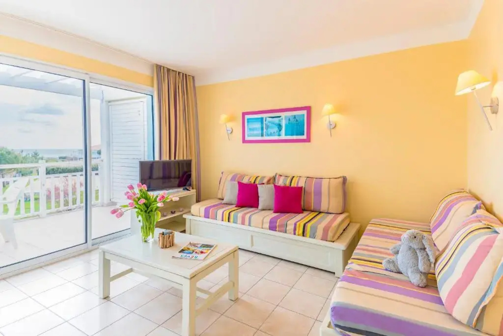 Résidence Lagrange Vacances L'Estran