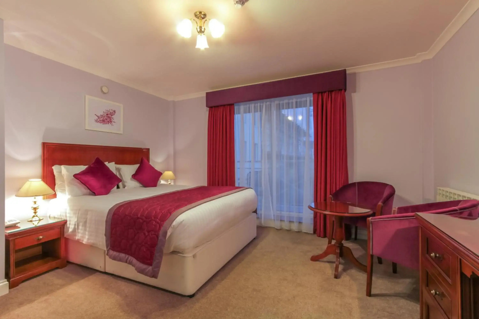 Les Rocquettes Hotel