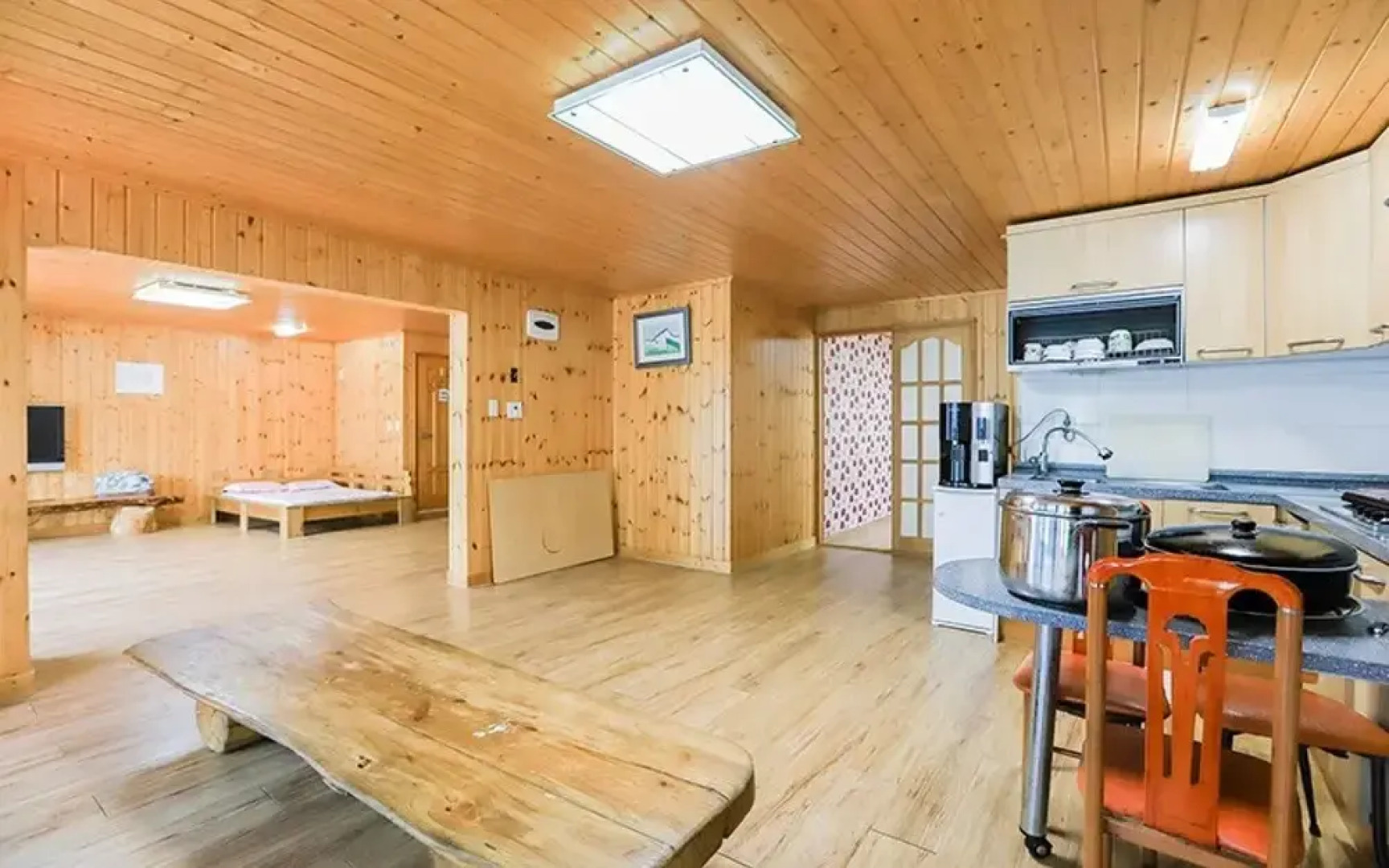 Muju Mulangae Pension