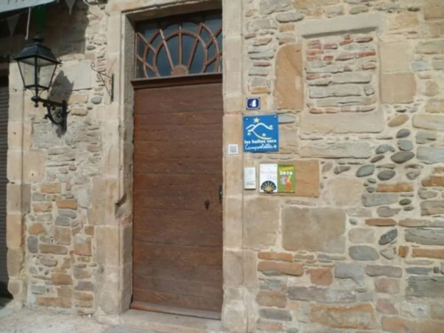 Chambres d'hotes Lasarroques