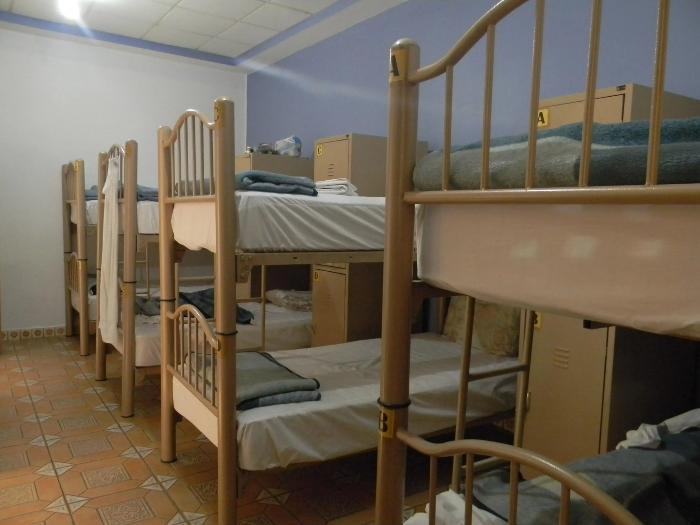 Mexico City Hostel
