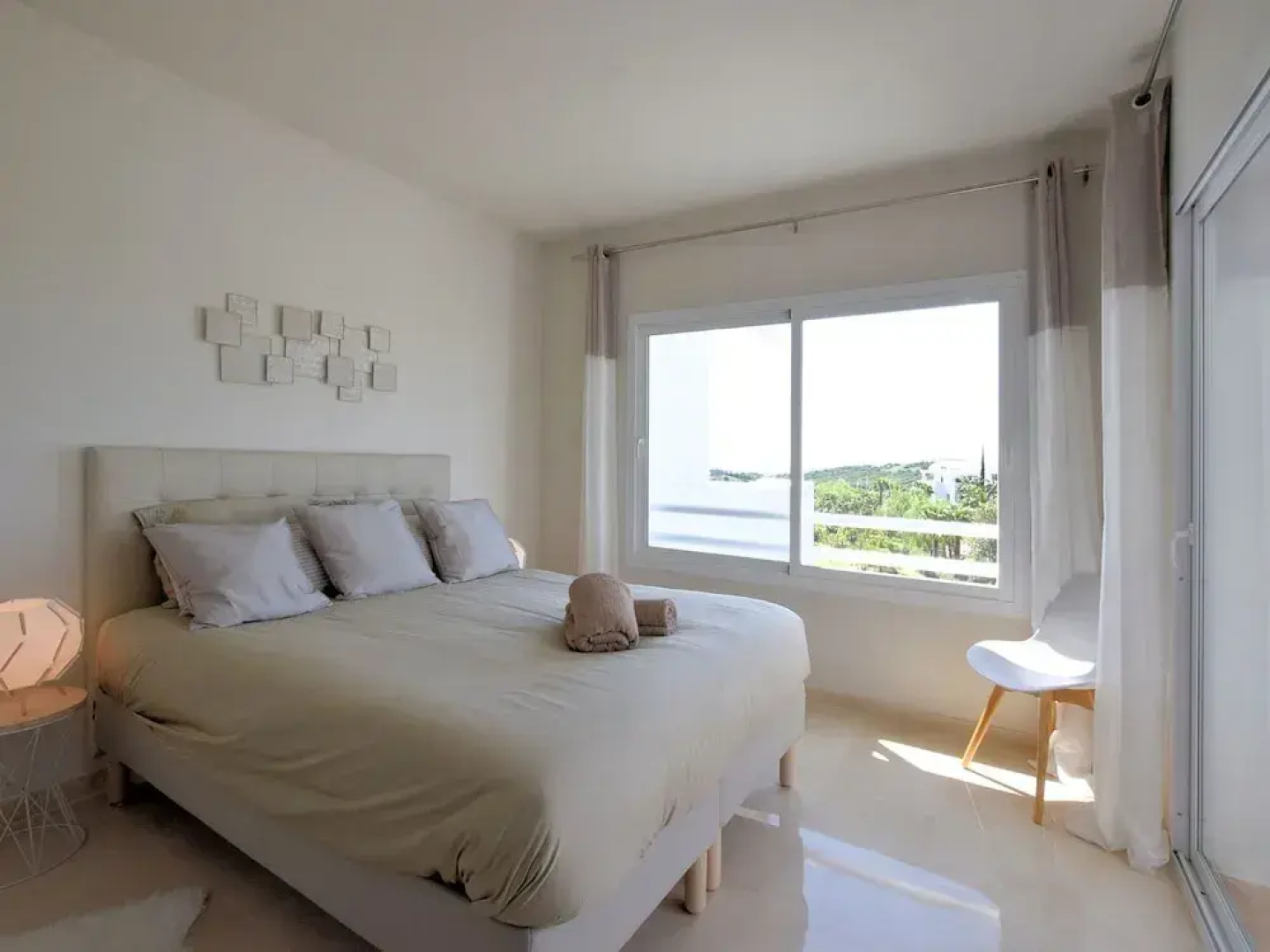 Beautiful Apartment in Estepona With Sauna