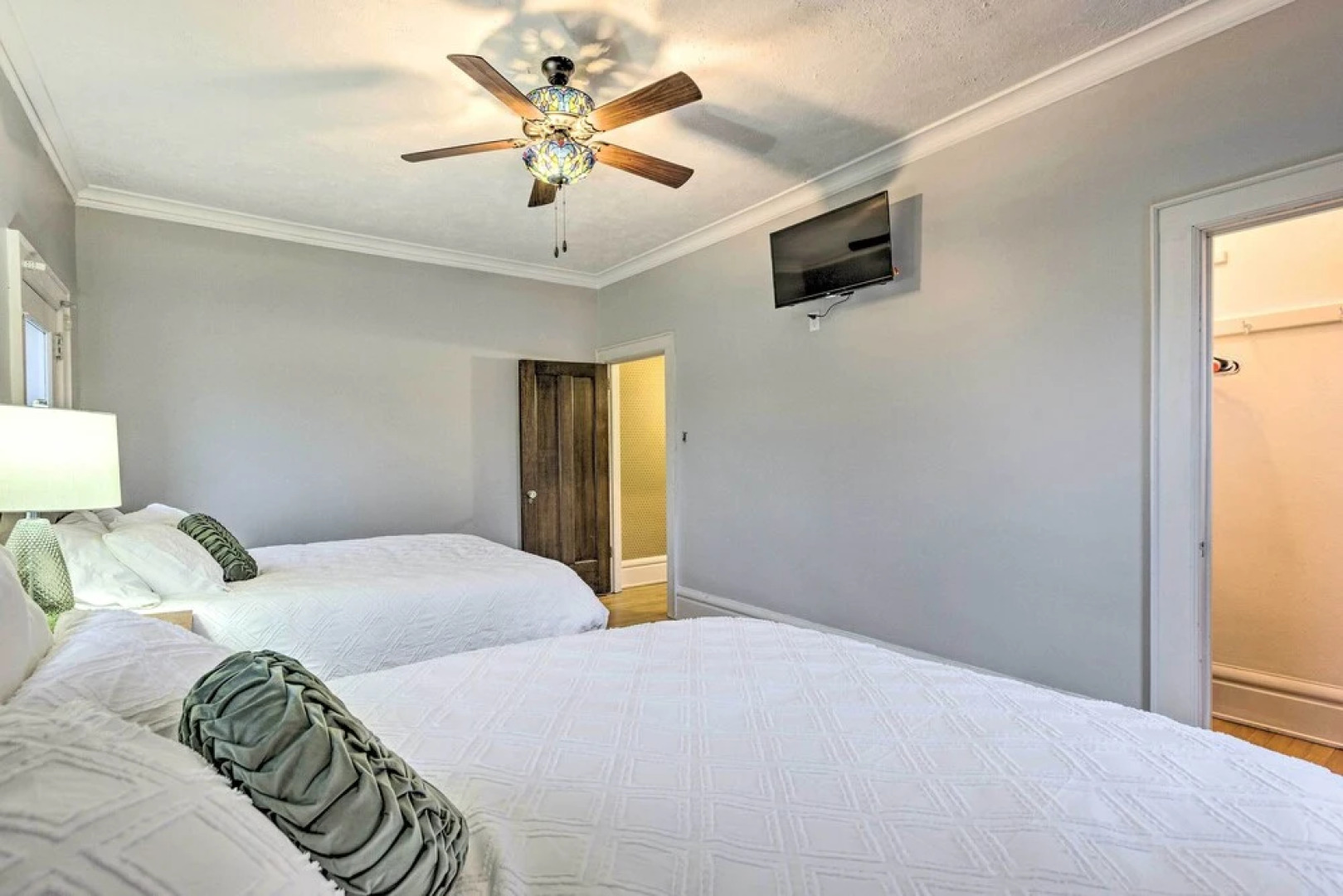 Historic Cadillac Home: Walk to Lake & Downtown!