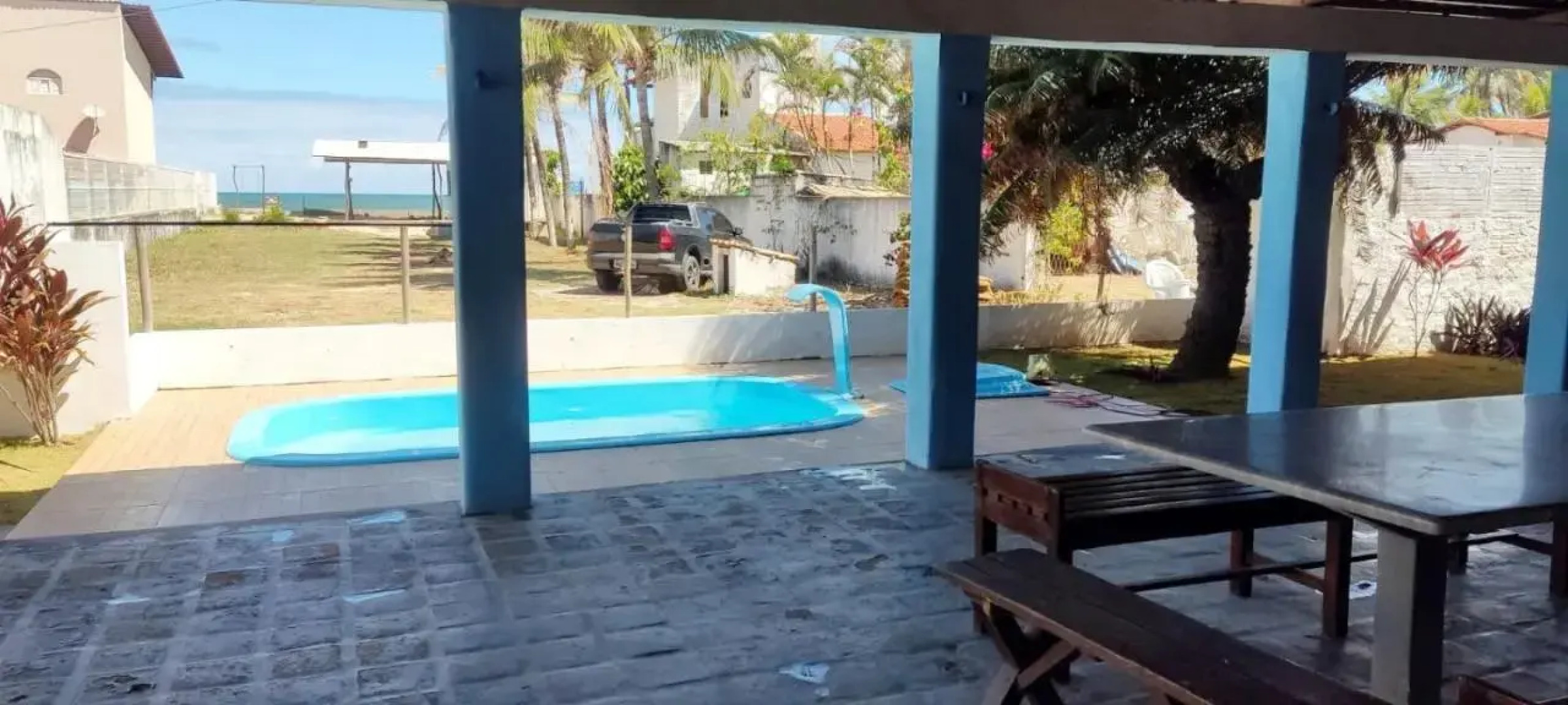 Casa Praia de Tabatinga