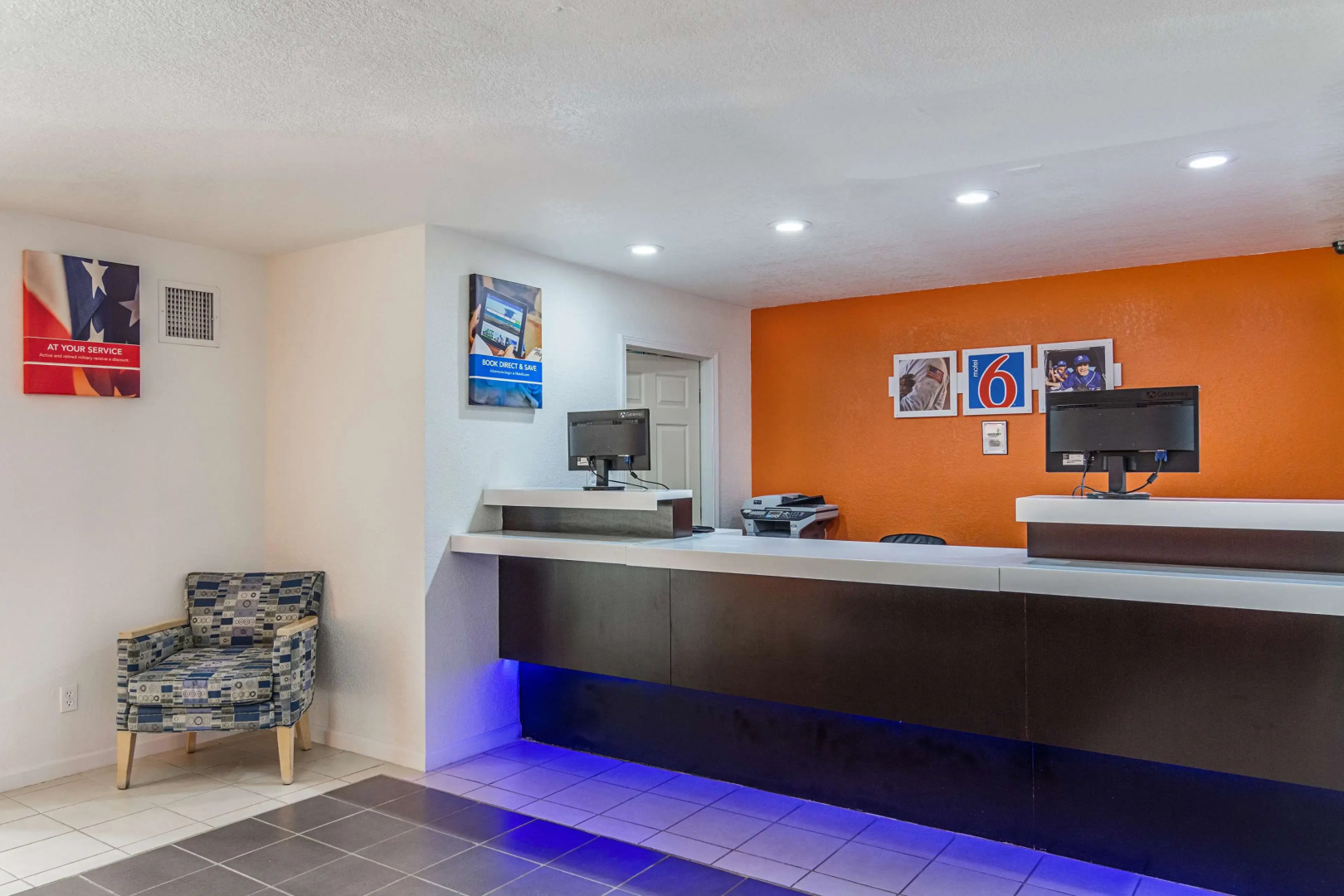 Motel 6 McAlester, OK