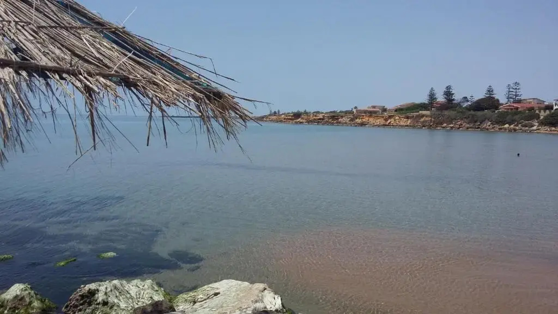 mansarda vista mare tra i luoghi di Montalbano