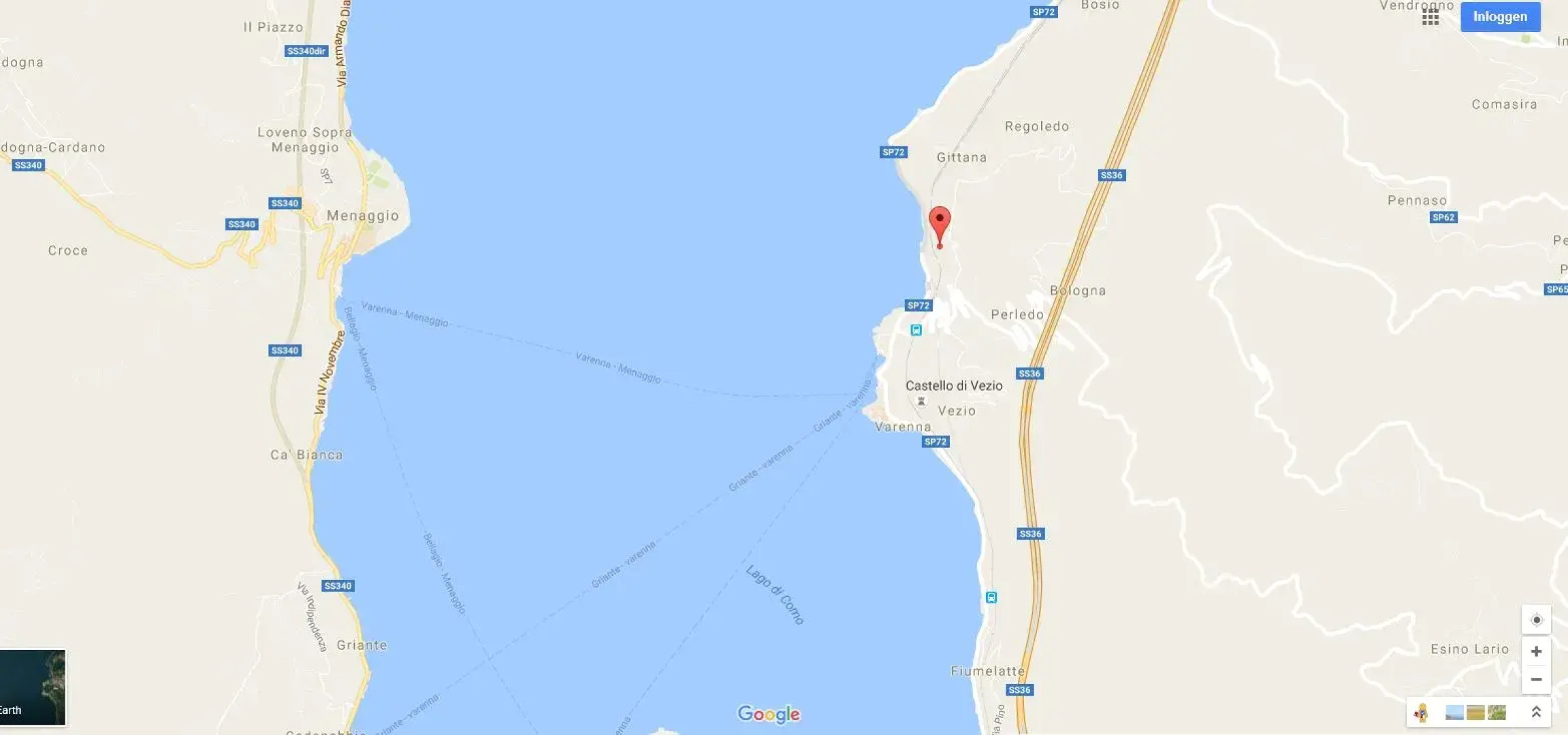 Alla Vigna Panoramica