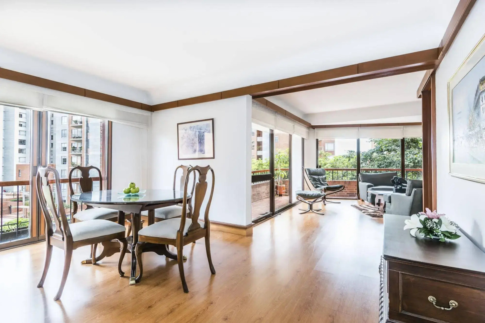 Travelers Suites Condominio Plenitud